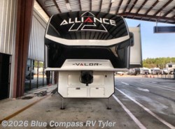 New 2026 Alliance RV Valor 37V11 available in Tyler, Texas