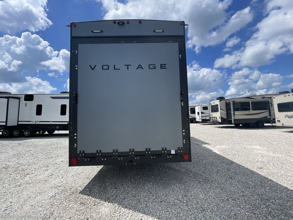 New 2026 Dutchmen Voltage V-Series 3600 available in Tyler, Texas