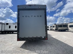 New 2026 Dutchmen Voltage V-Series 3600 available in Tyler, Texas