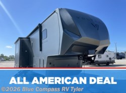 New 2026 Dutchmen Voltage V-Series 3850 available in Tyler, Texas