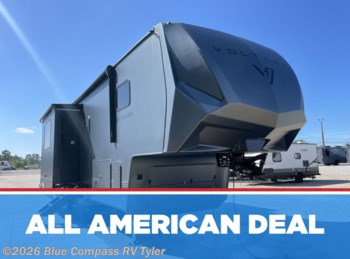 New 2026 Dutchmen Voltage V-Series 3850 available in Tyler, Texas
