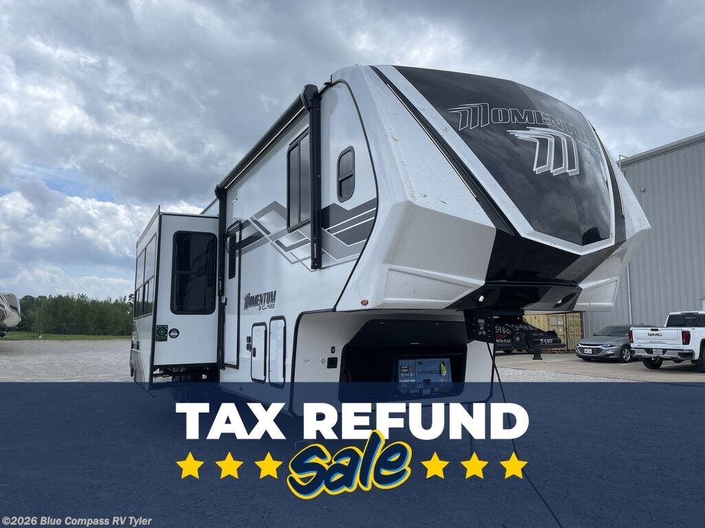 New 2026 Grand Design Momentum G-Class 394G available in Tyler, Texas