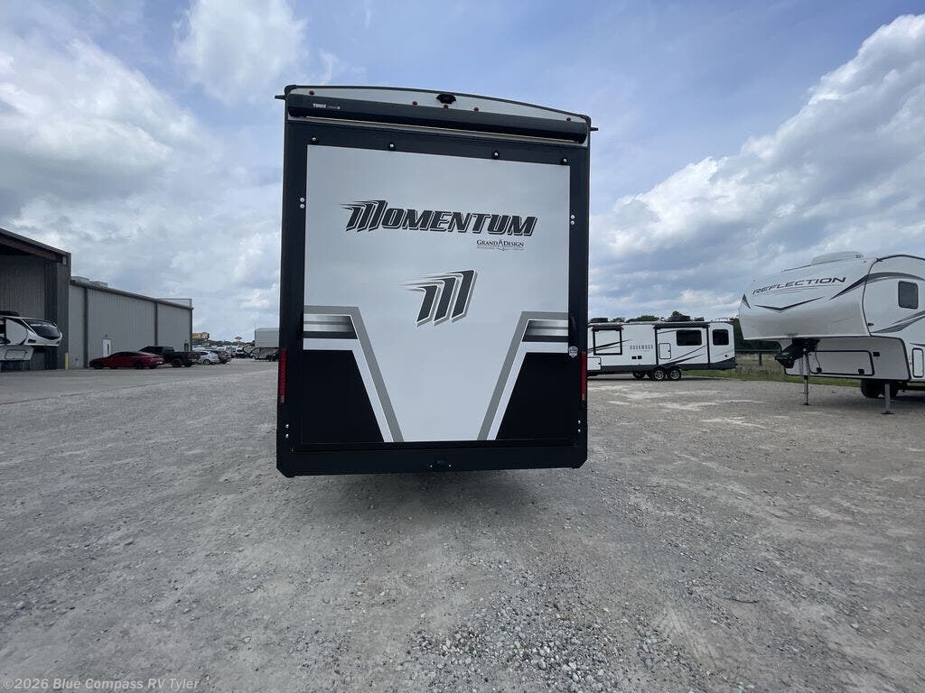 New 2026 Grand Design Momentum G-Class 394G available in Tyler, Texas