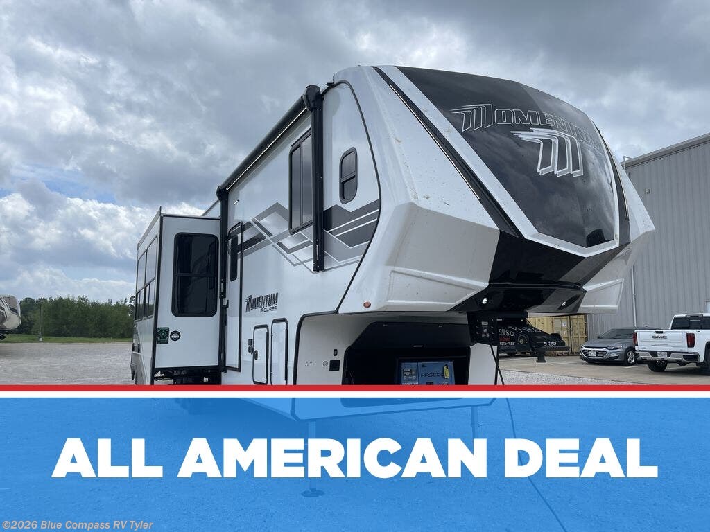 New 2026 Grand Design Momentum G-Class 394G available in Tyler, Texas