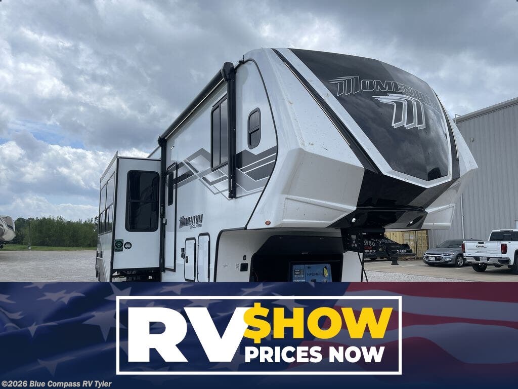 New 2026 Grand Design Momentum G-Class 394G available in Tyler, Texas