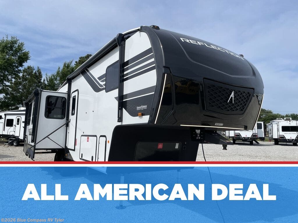 New 2026 Grand Design Reflection 303RLS available in Tyler, Texas