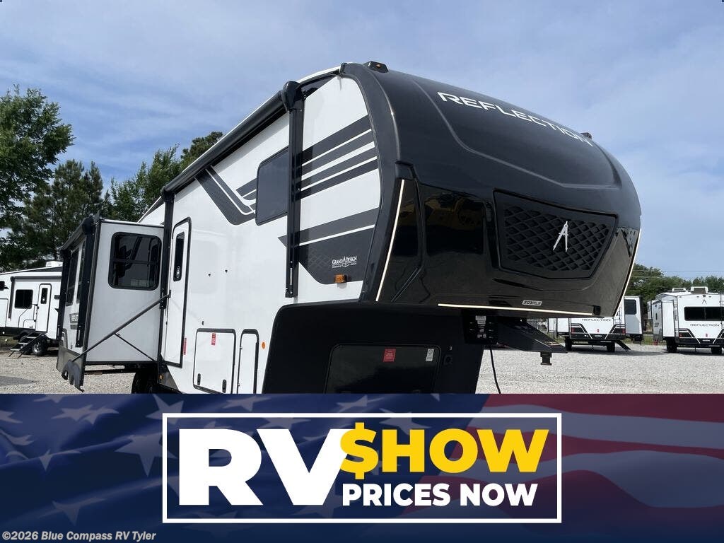 New 2026 Grand Design Reflection 303RLS available in Tyler, Texas