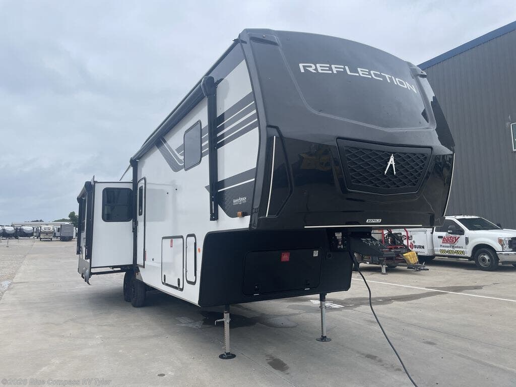 New 2026 Grand Design Reflection 337RLS available in Tyler, Texas