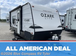 Used 2019 Forest River Ozark 1660FQ available in Tyler, Texas