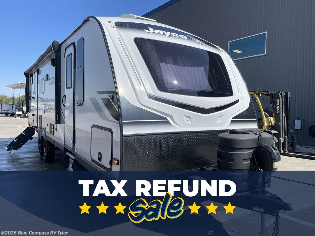 Used 2024 Jayco White Hawk 29BH available in Tyler, Texas