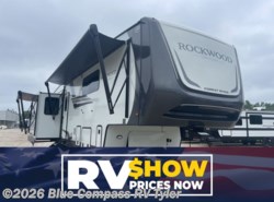 New 2026 Forest River Rockwood Signature 401SFB available in Tyler, Texas