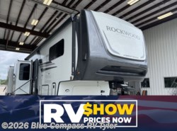 New 2026 Forest River Rockwood Signature 404SRK available in Tyler, Texas