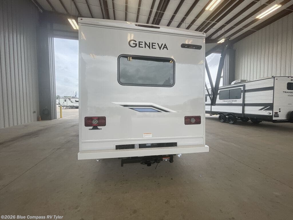 New 2026 Thor Motor Coach Geneva 19VT Chevy available in Tyler, Texas
