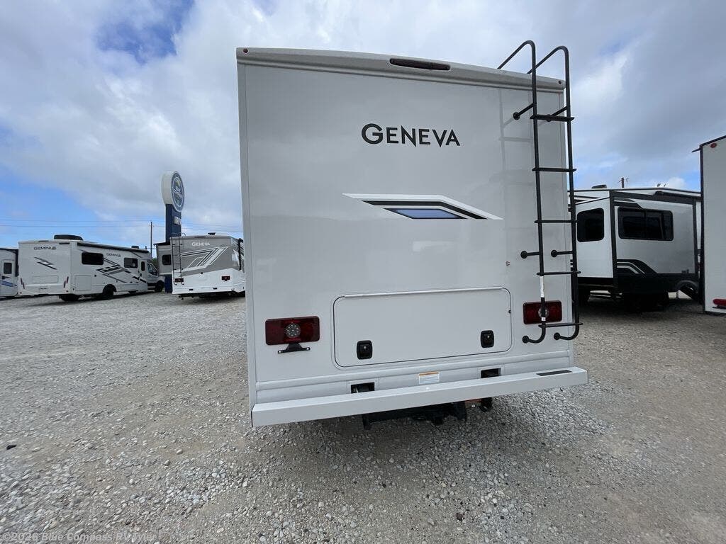 New 2026 Thor Motor Coach Geneva 28VT available in Tyler, Texas