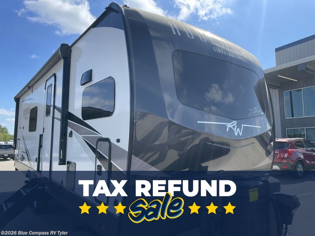 Used 2023 Forest River Rockwood Signature 8263MBR available in Tyler, Texas