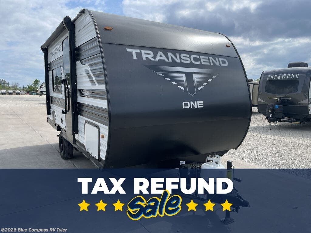 Used 2025 Grand Design Transcend One 151RB available in Tyler, Texas