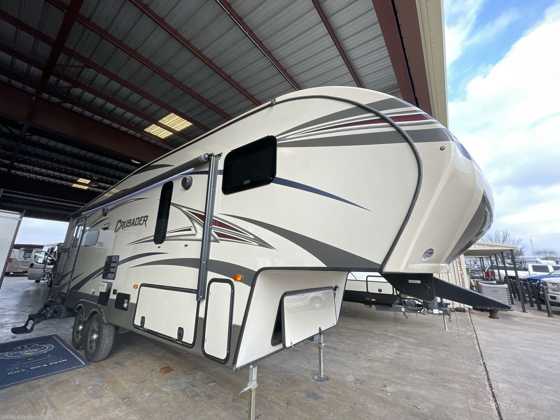 Used 2016 Prime Time Crusader 260RLD available in Tyler, Texas