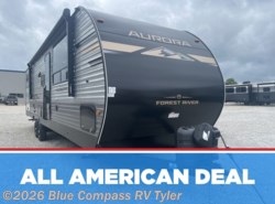 New 2026 Forest River Aurora 34BHTS available in Tyler, Texas