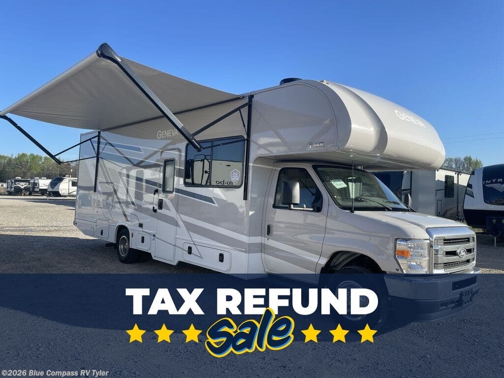 New 2026 Thor Motor Coach Geneva 29VT available in Tyler, Texas