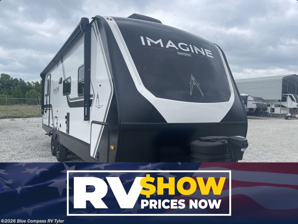New 2026 Grand Design Imagine 2600RB available in Tyler, Texas