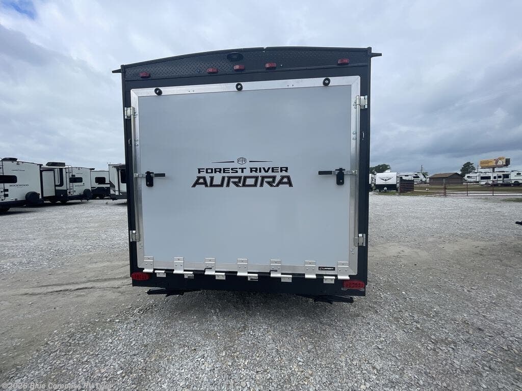 New 2026 Forest River Aurora 26ATH available in Tyler, Texas