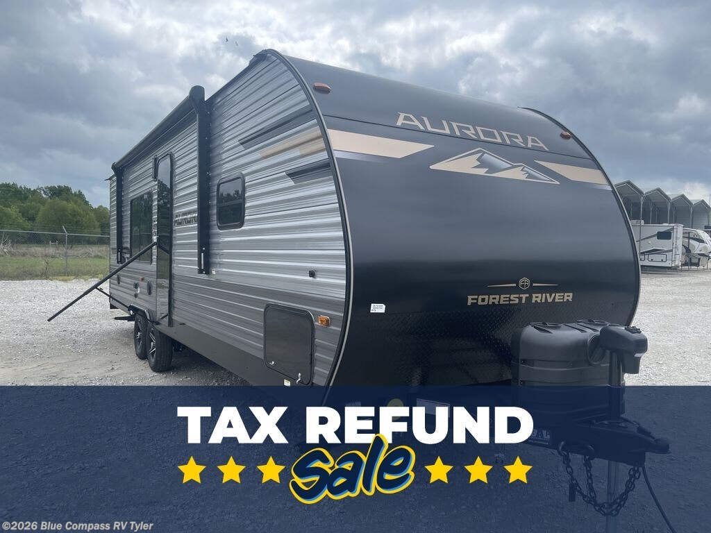 New 2026 Forest River Aurora 26ATH available in Tyler, Texas