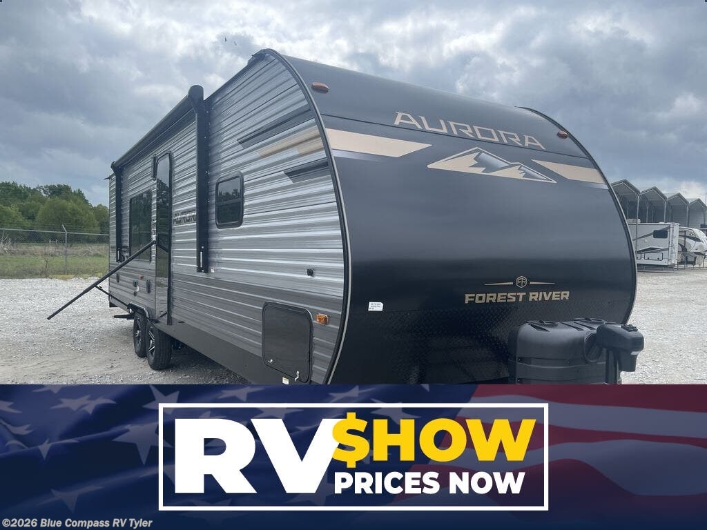 New 2026 Forest River Aurora 26ATH available in Tyler, Texas