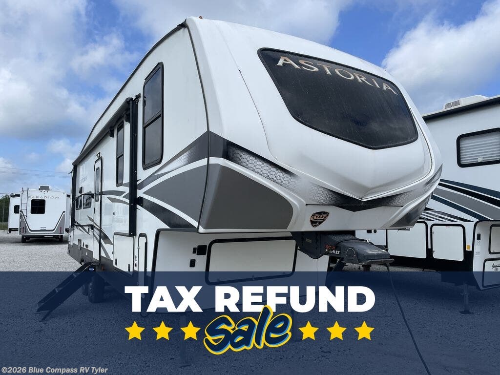 Used 2022 Dutchmen Astoria 2943BHF available in Tyler, Texas