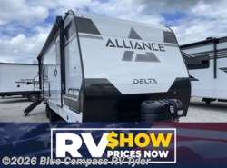 New 2026 Alliance RV Delta Ultra Lite RK234 available in Tyler, Texas