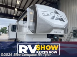 New 2026 Alliance RV Avenue 32RLS available in Tyler, Texas