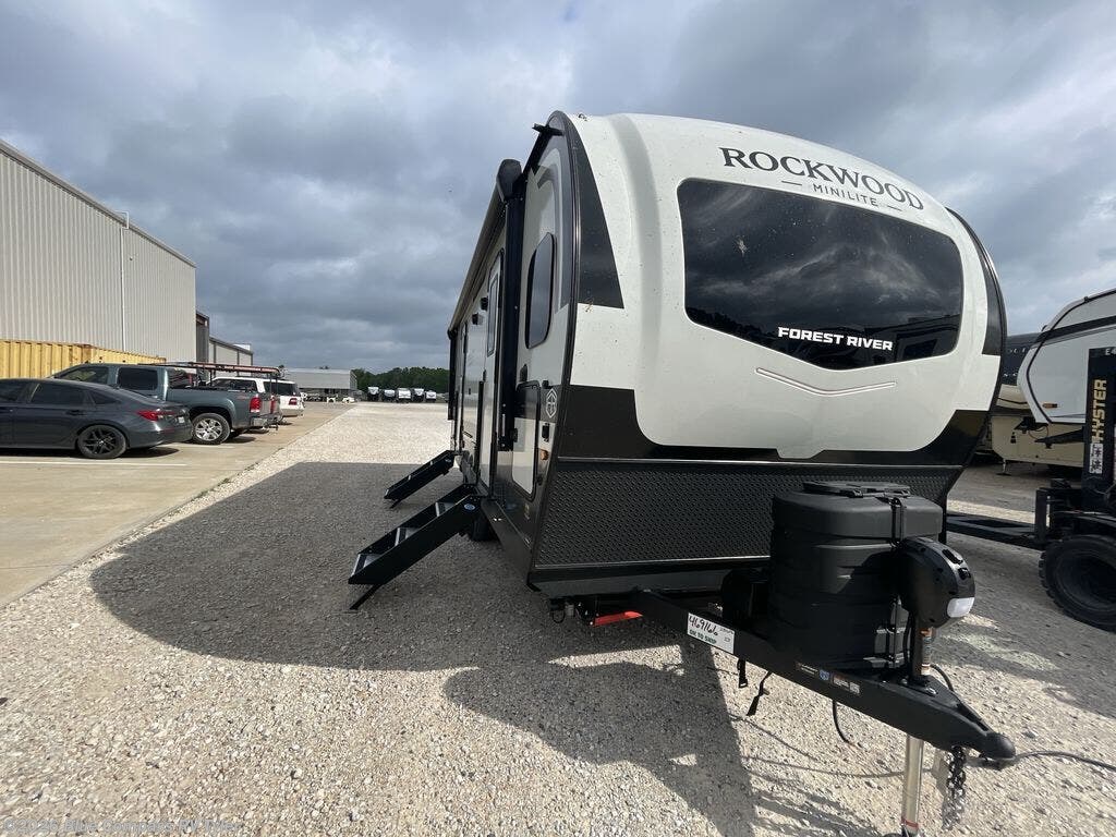 New 2026 Forest River Rockwood Mini Lite 2506FK available in Tyler, Texas