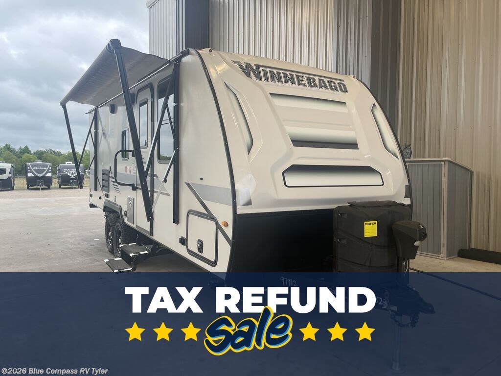 Used 2022 Winnebago Micro Minnie 2306BHS available in Tyler, Texas