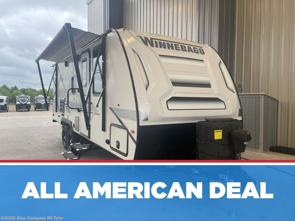 Used 2022 Winnebago Micro Minnie 2306BHS available in Tyler, Texas