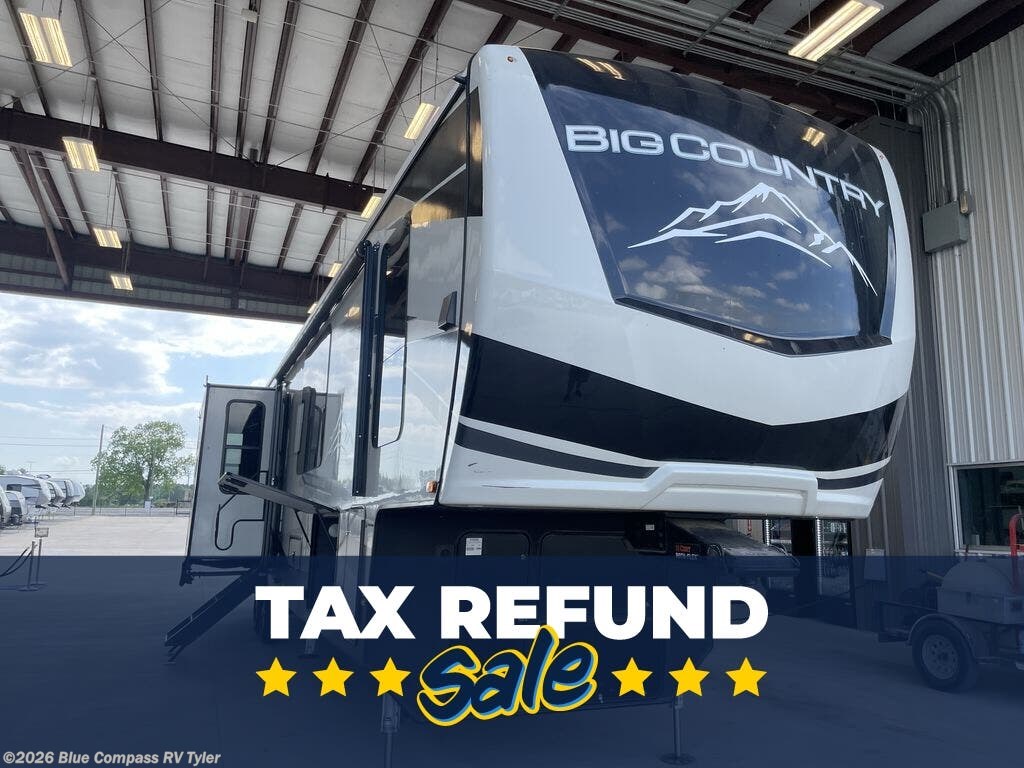 Used 2022 Heartland Big Country 3851MO available in Tyler, Texas