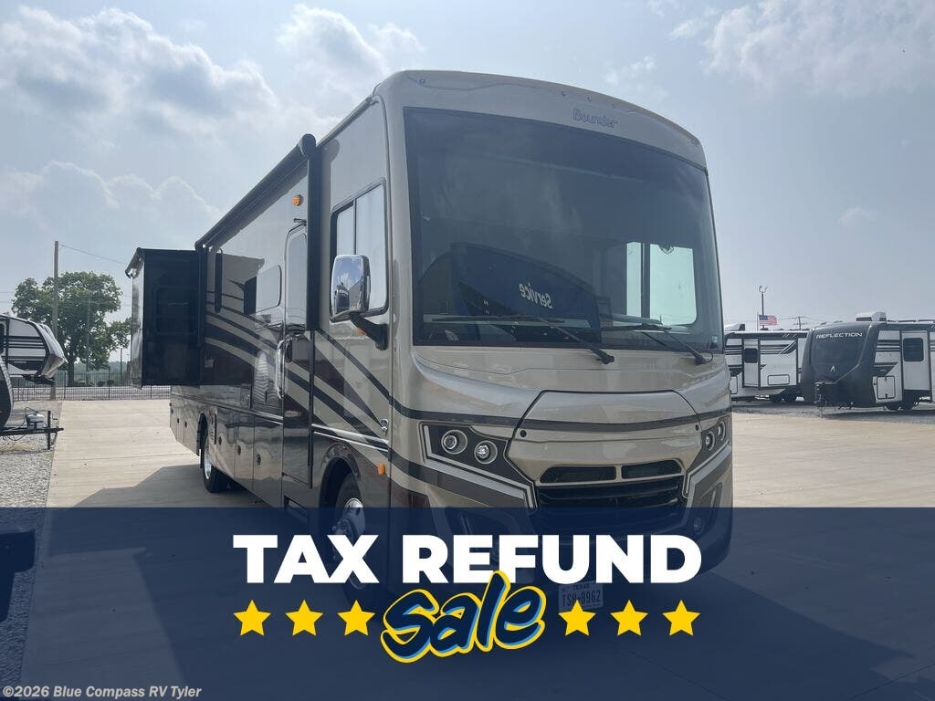 Used 2024 Fleetwood Bounder 35K available in Tyler, Texas
