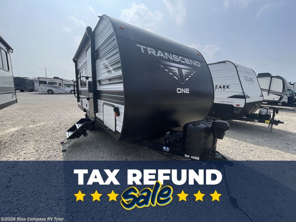 Used 2025 Grand Design Transcend One 151RB available in Tyler, Texas