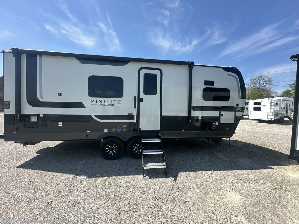 New 2026 Forest River Rockwood Mini Lite 2523MBR available in Tyler, Texas