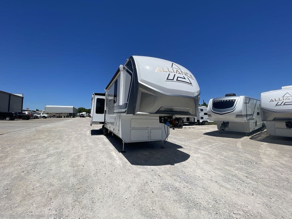 Used 2026 Alliance RV Paradigm 340RL available in Tyler, Texas