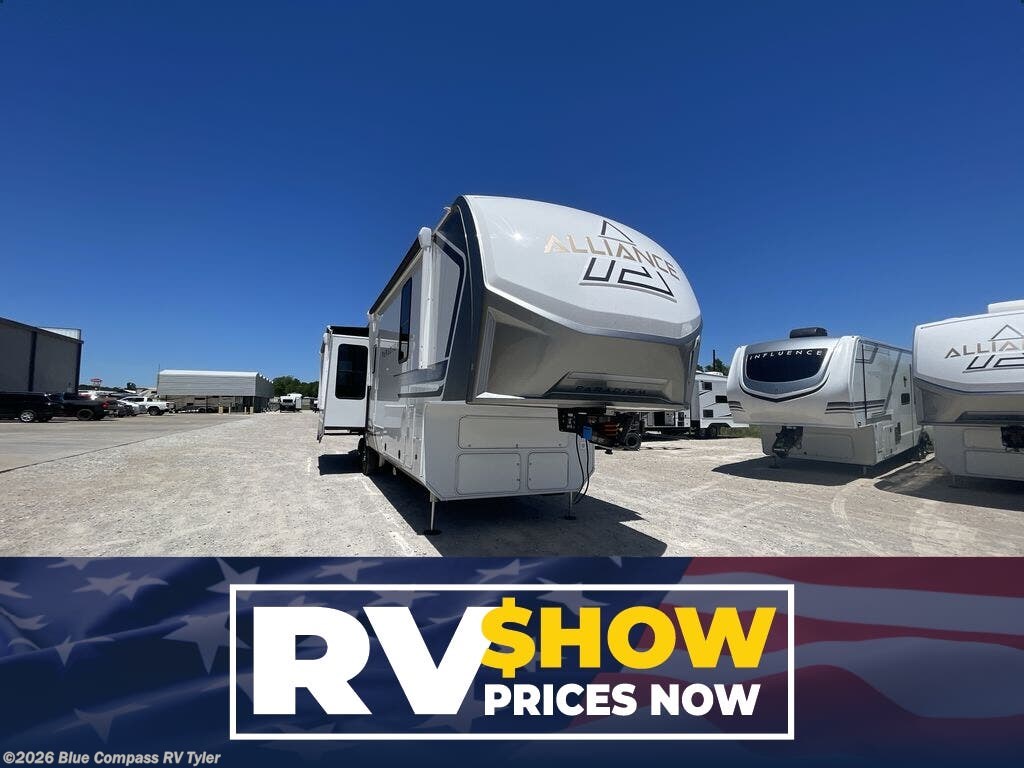 Used 2026 Alliance RV Paradigm 340RL available in Tyler, Texas