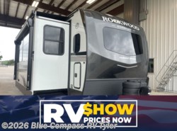 New 2026 Forest River Rockwood Signature 8339FK available in Tyler, Texas