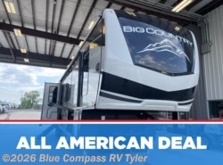 Used 2022 Heartland Big Country 3851MO available in Tyler, Texas