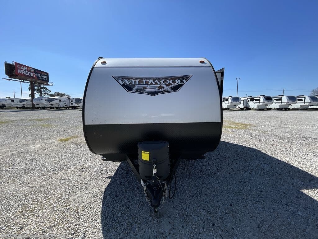 Used 2024 Forest River Wildwood FSX 178BHSK available in Tyler, Texas