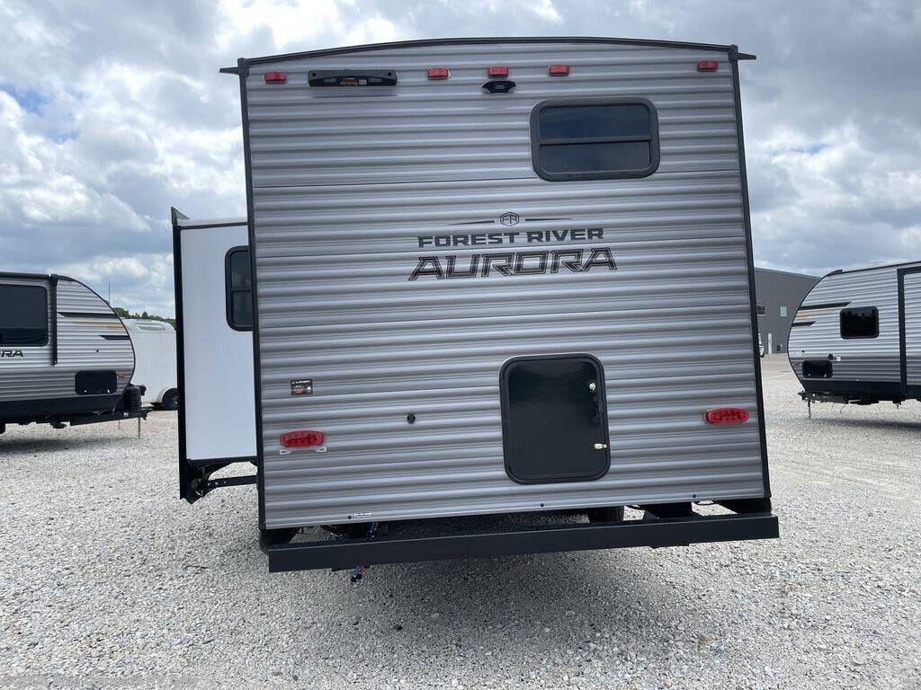 New 2026 Forest River Aurora Light 26BHS available in Tyler, Texas