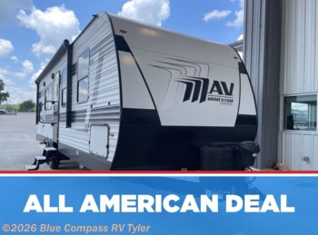 New 2026 Grand Design Momentum MAV 27MAV available in Tyler, Texas