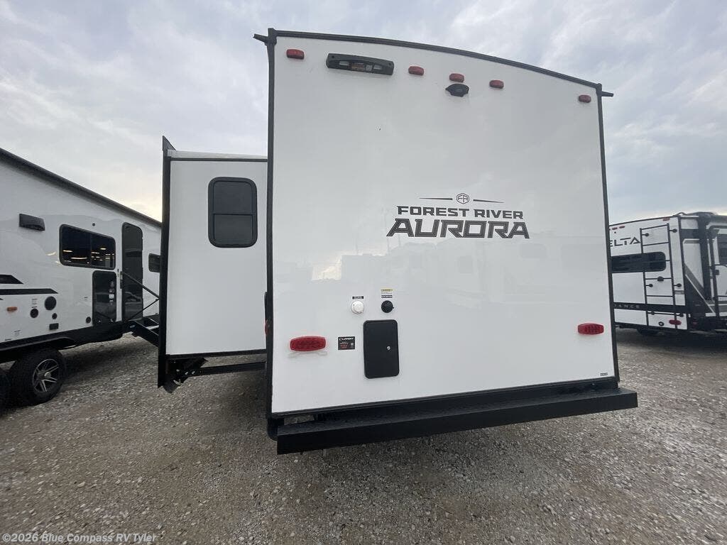 New 2026 Forest River Aurora 24RBS available in Tyler, Texas