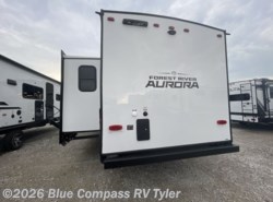 New 2026 Forest River Aurora 24RBS available in Tyler, Texas