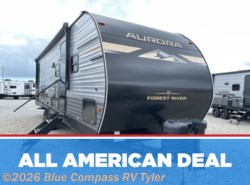 New 2026 Forest River Aurora 27DBH available in Tyler, Texas