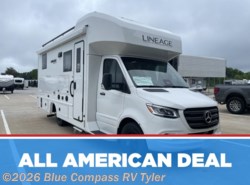 New 2026 Grand Design Lineage Series M 25FW available in Tyler, Texas