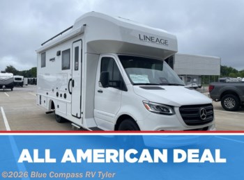 New 2026 Grand Design Lineage Series M 25FW available in Tyler, Texas