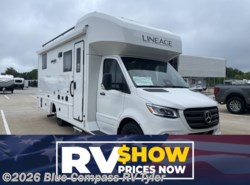 New 2026 Grand Design Lineage Series M 25FW available in Tyler, Texas
